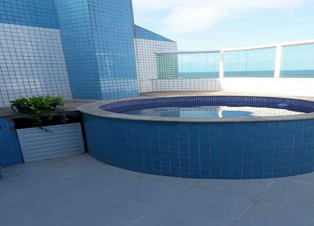 Cobertura Duplex Apartment ปรายากรันเด ภายนอก รูปภาพ
